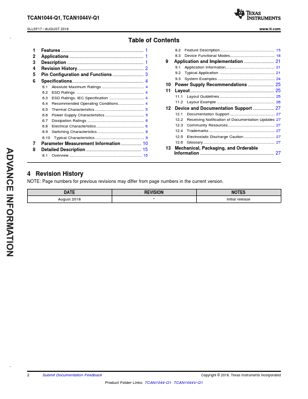 TCAN1044V-Q1