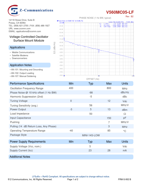 V560MC05-LF