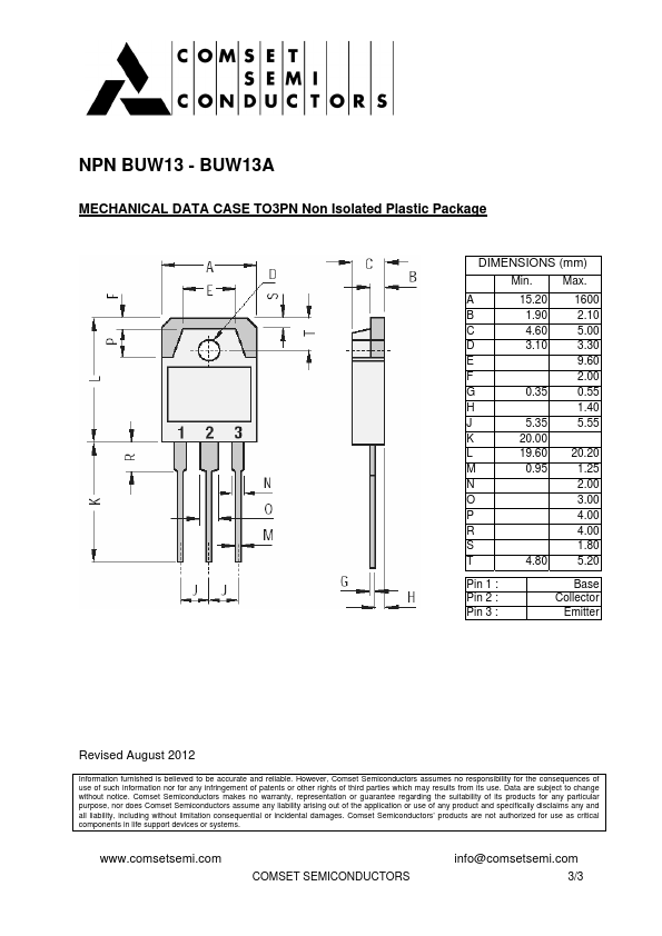 BUW13A