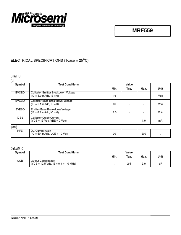 MRF559