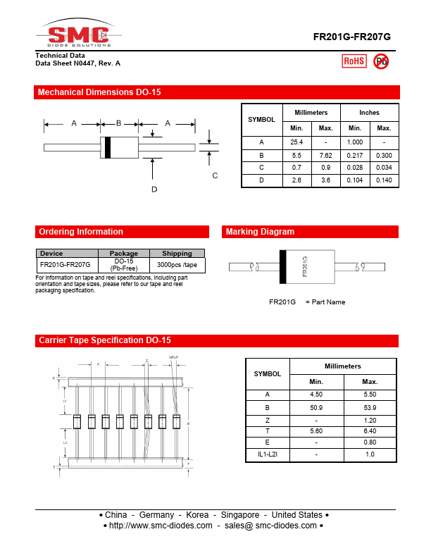 FR207G