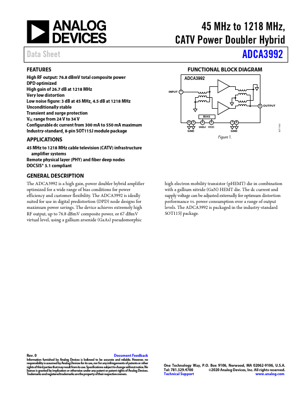 ADCA3992