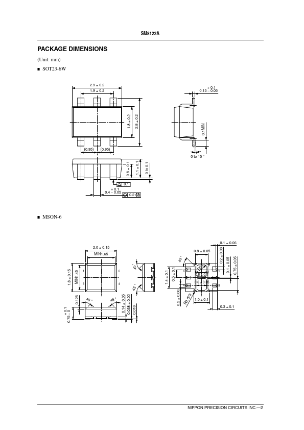 SM8122A