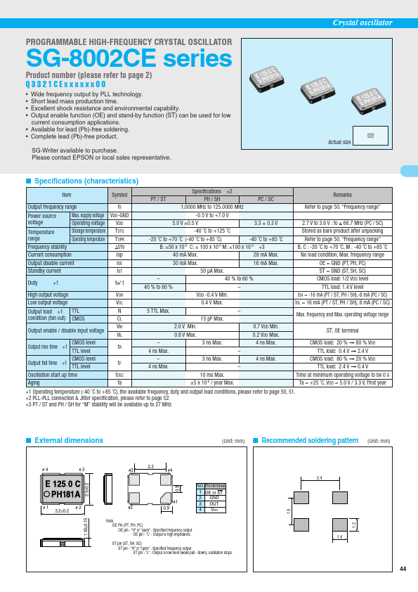 SG8002CE