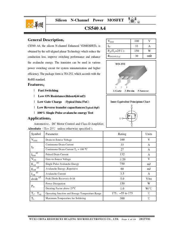 CS540A4