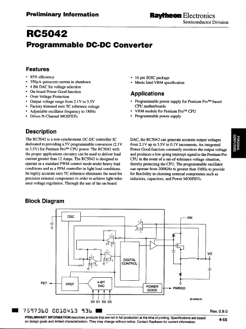 RC5042