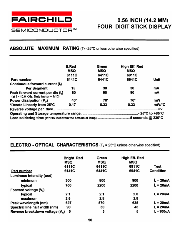 MSQ6141C