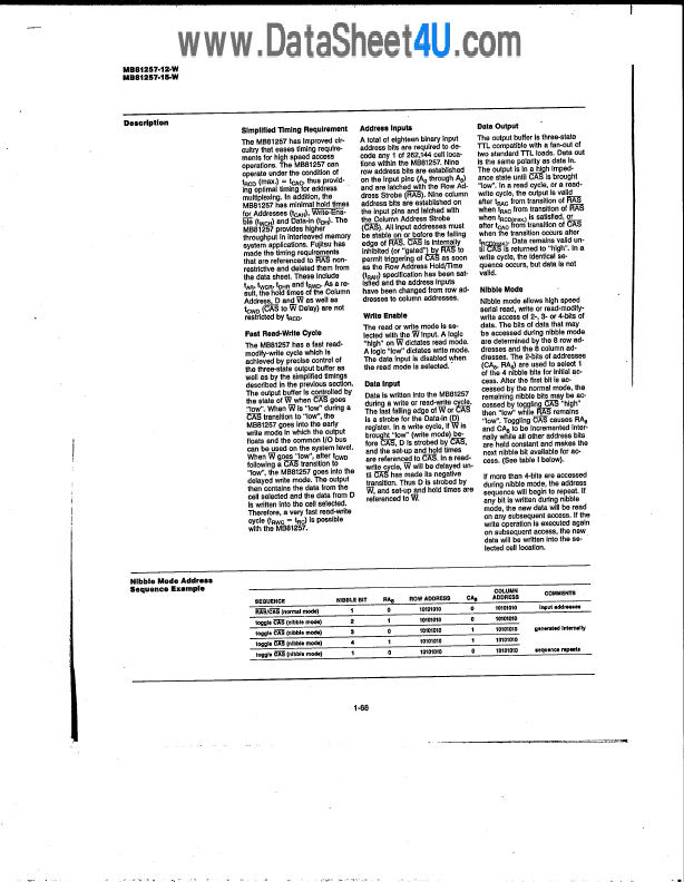 MB81257-15