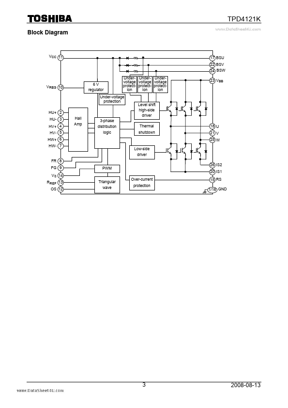 TPD4121K