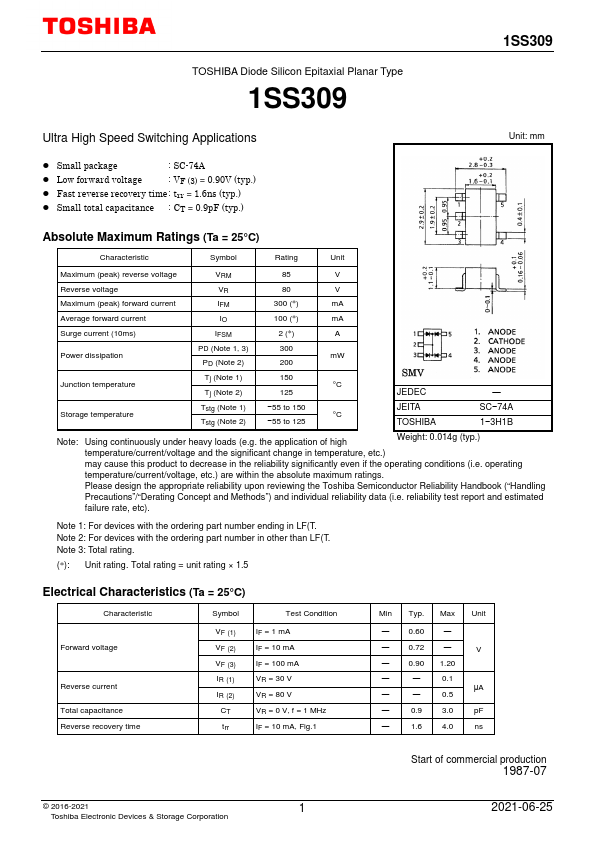 1SS309