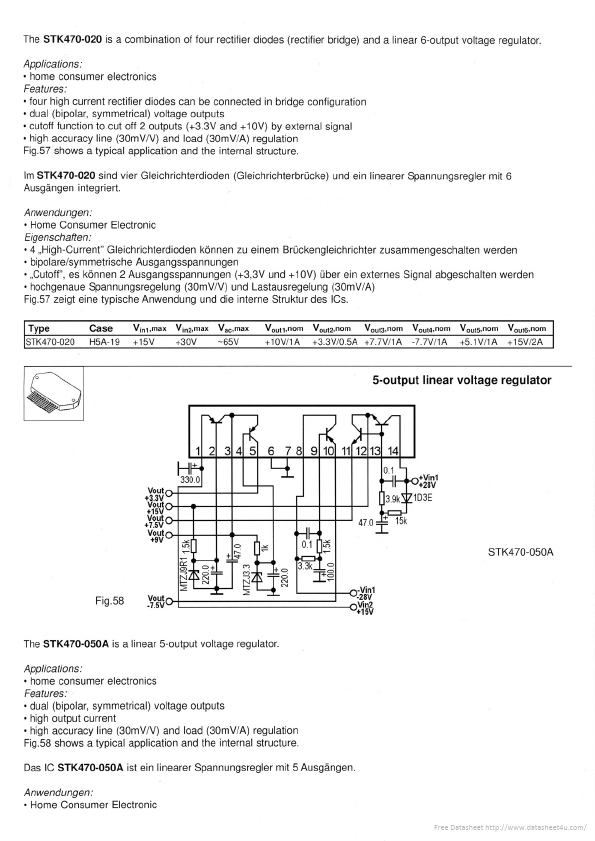 STK470-050A