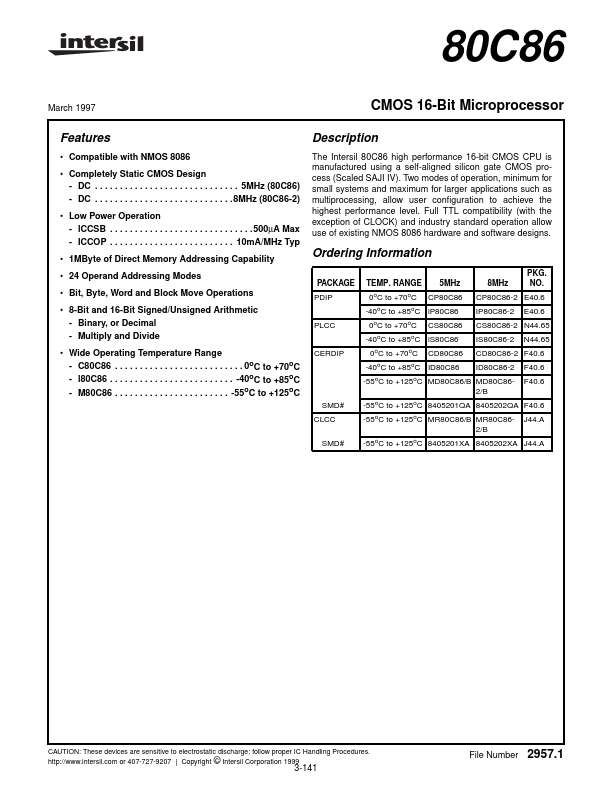 CP80C86-2