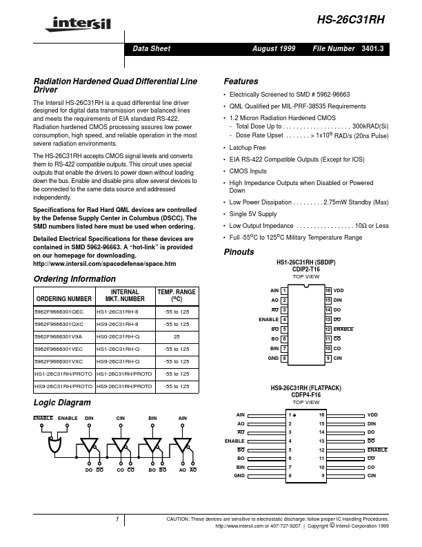 HS9-26C31RH-Q