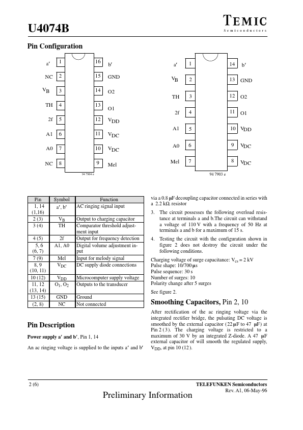 U4074B