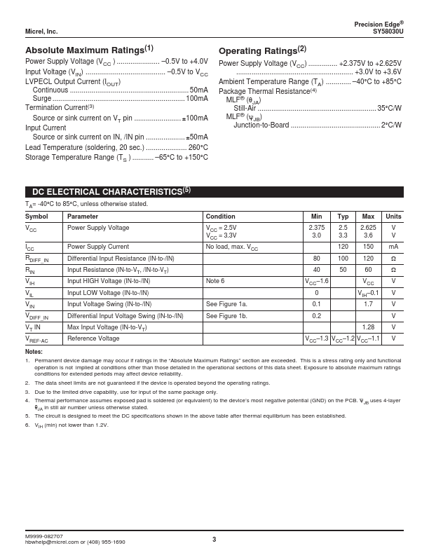 SY58030U