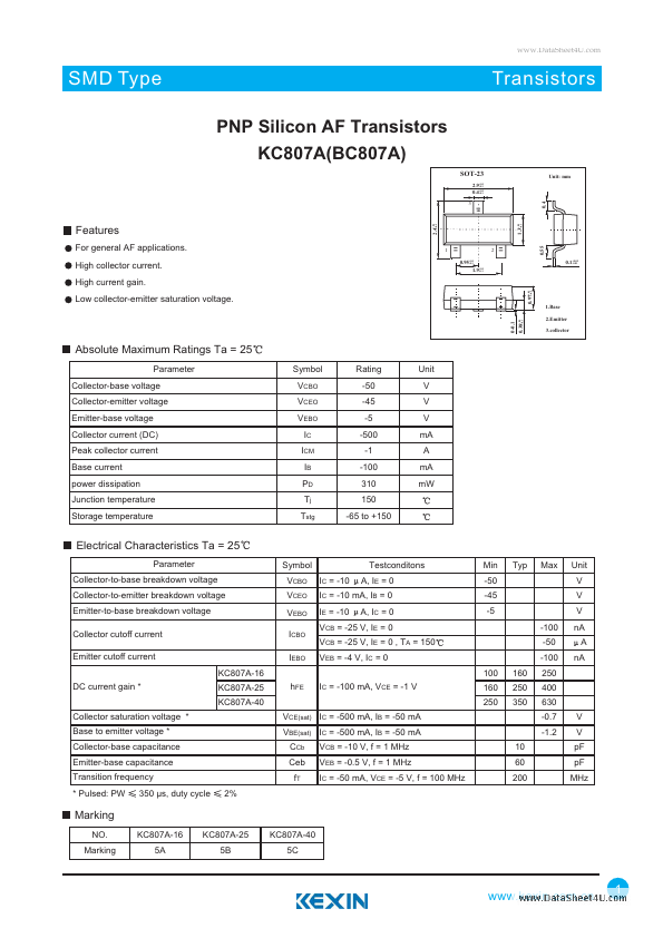 KC807A