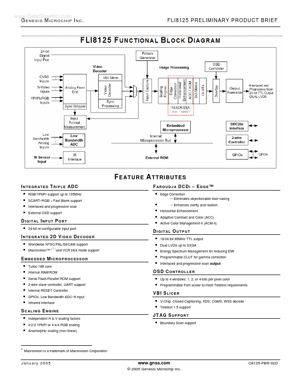 FLI8125