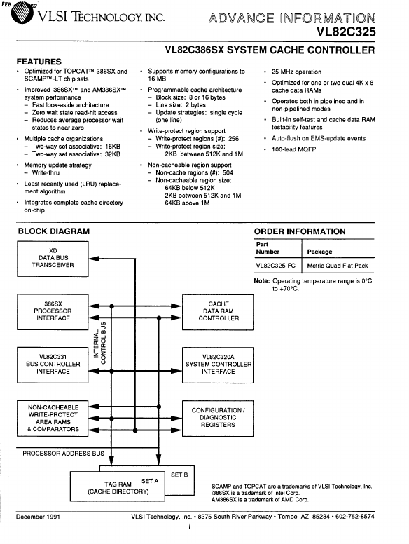 VL82C325