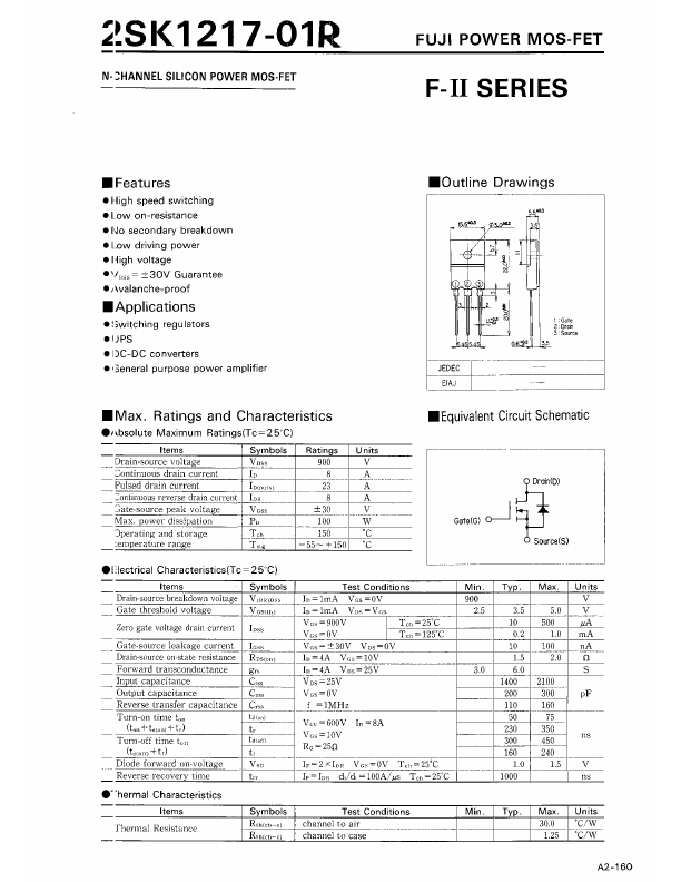 2SK1217-01R