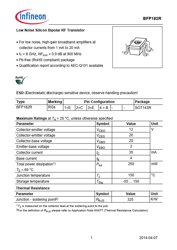 BFP182R