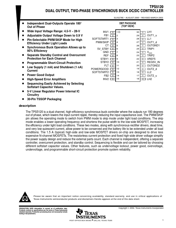 TPS5120