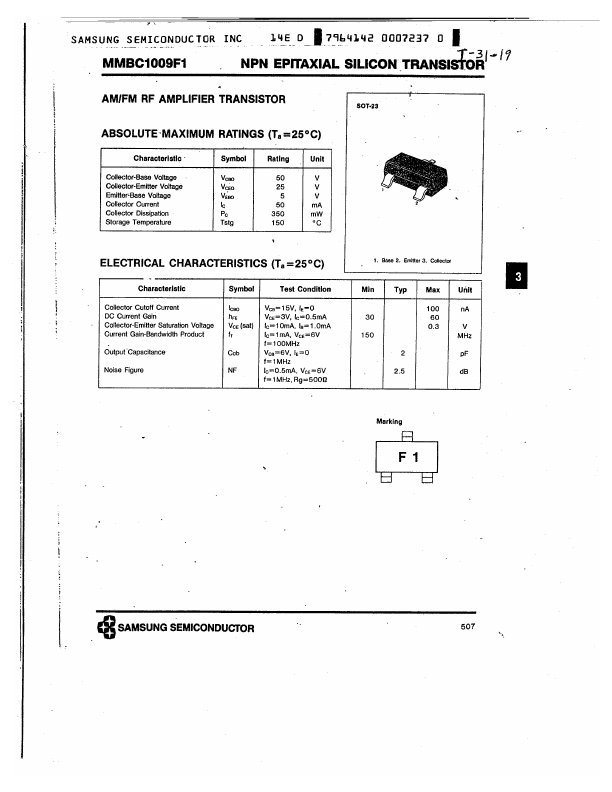 MMBC1009F1