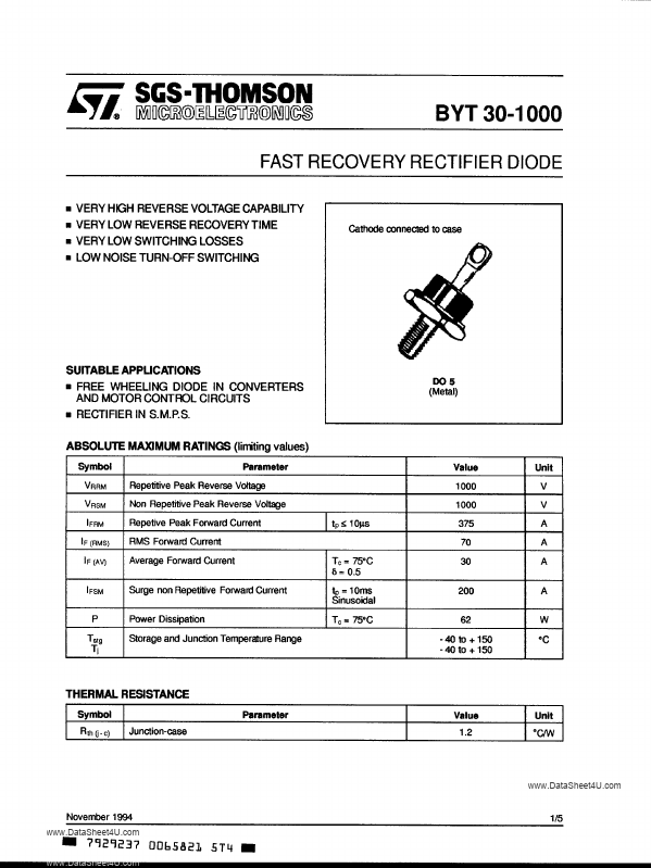 BYT301000