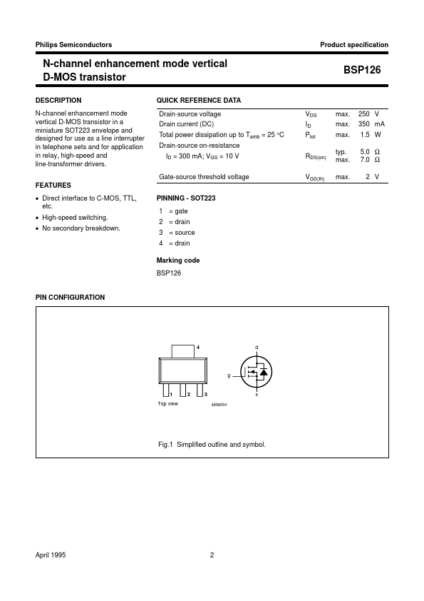 BSP126