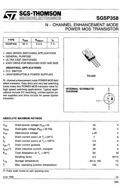 SGSP358