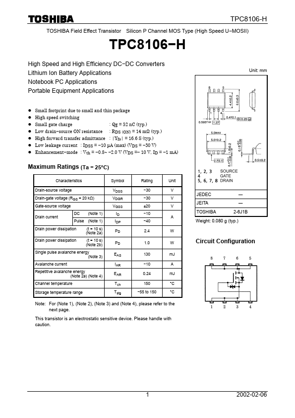 TPC8106-H