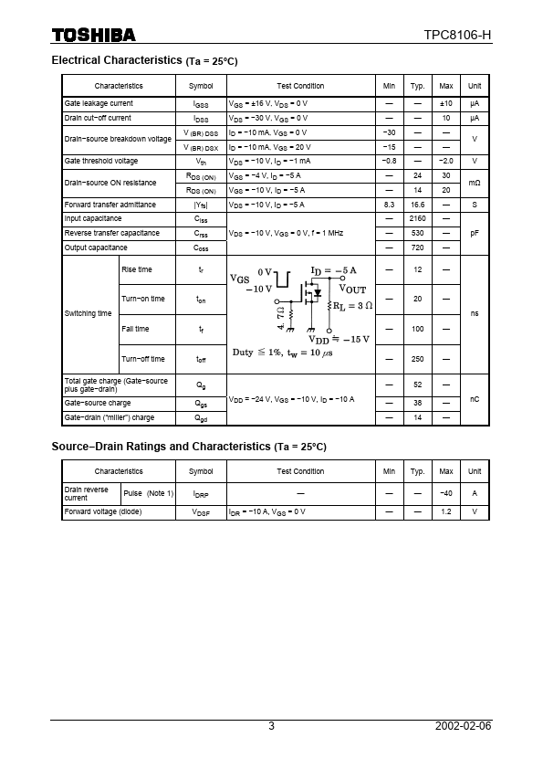 TPC8106-H