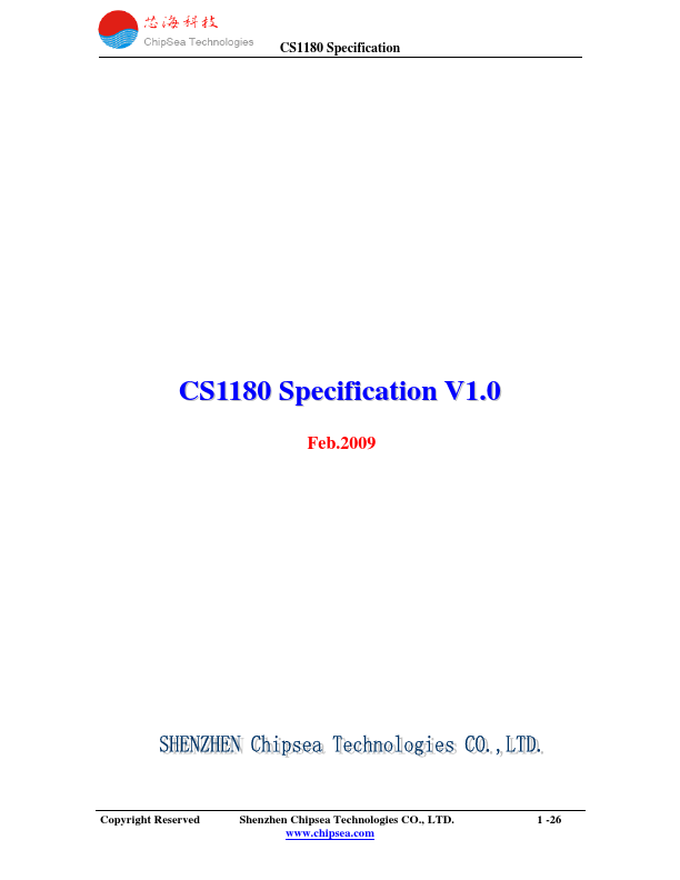 CS1180