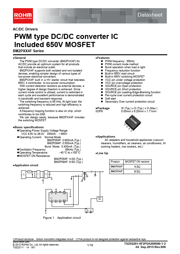 BM2P054F