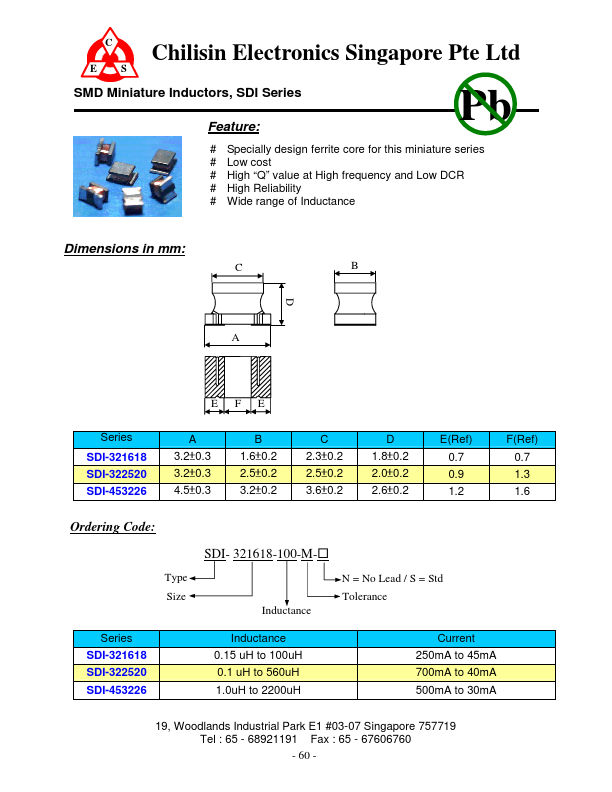 SDI-453226