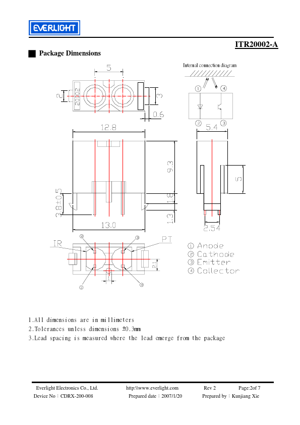 ITR20002-A