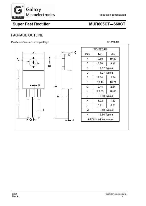 MUR640CT