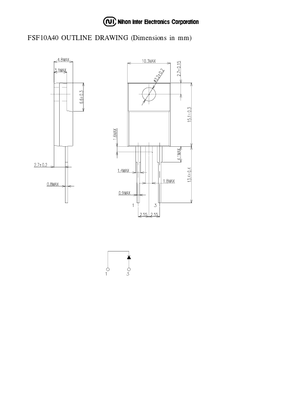 FSF10A40