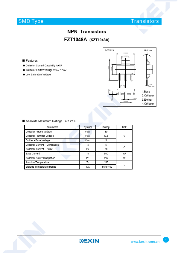 FZT1048A