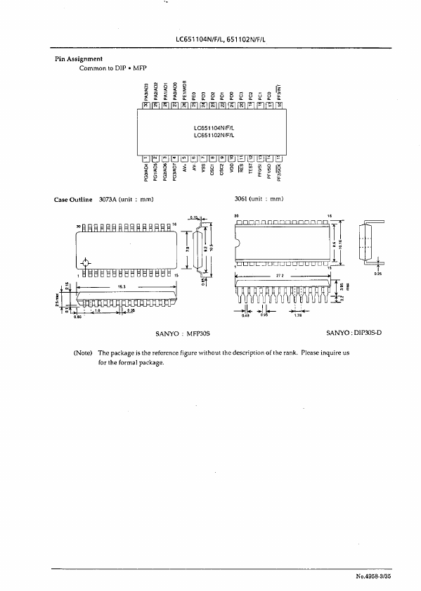 LC651102N