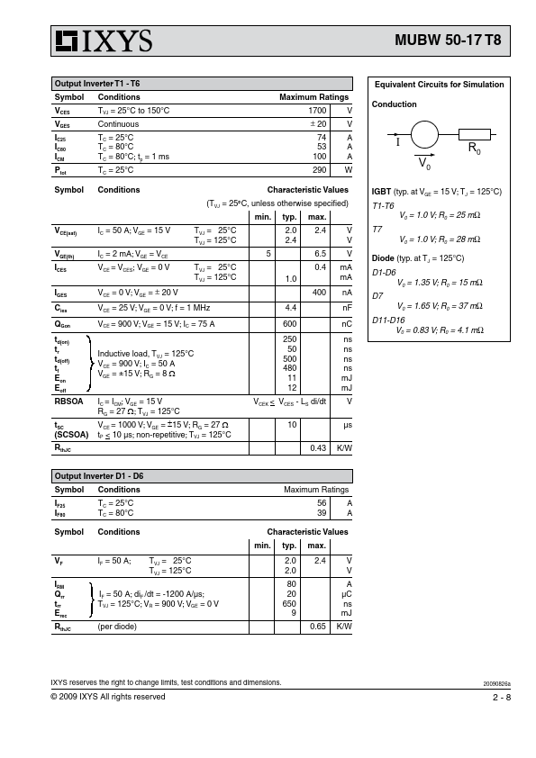 MUBW50-17T8