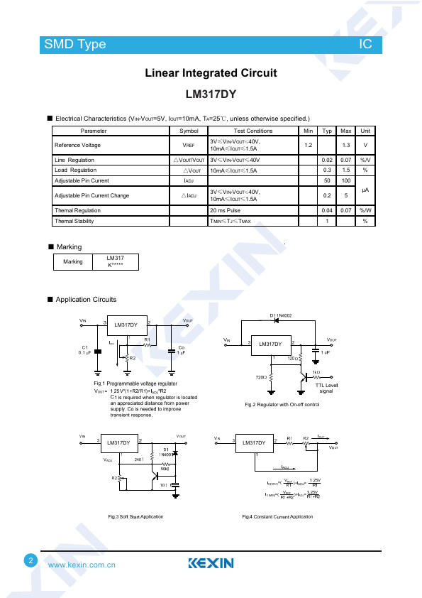 LM317DY