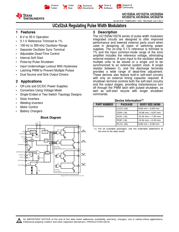 UC3525A