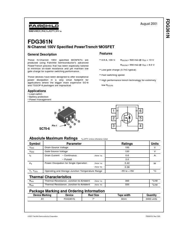 FDG361N