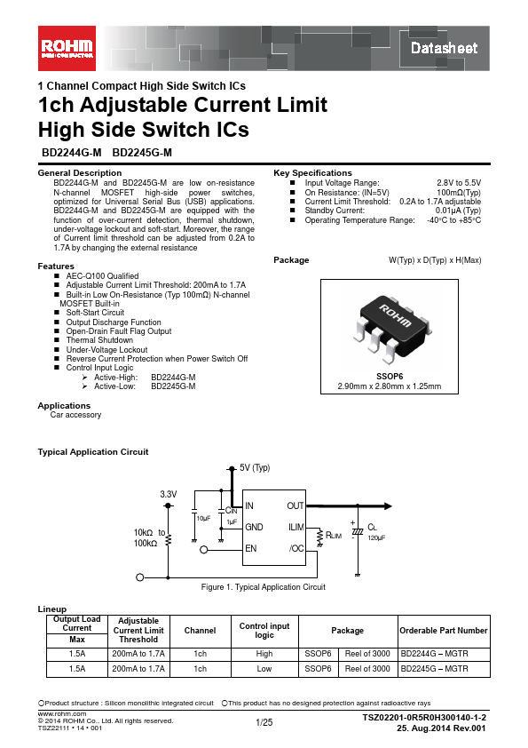 BD2244G-M