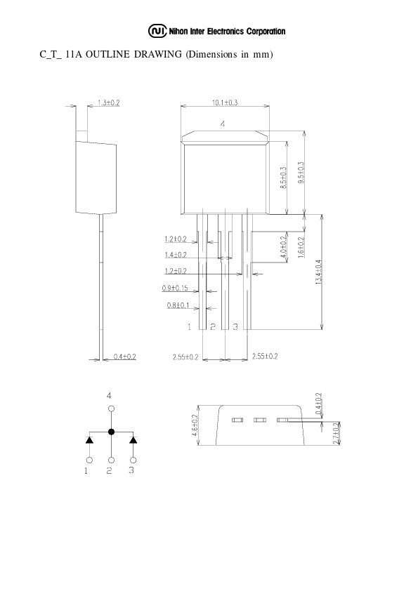 TCH20A15-11A