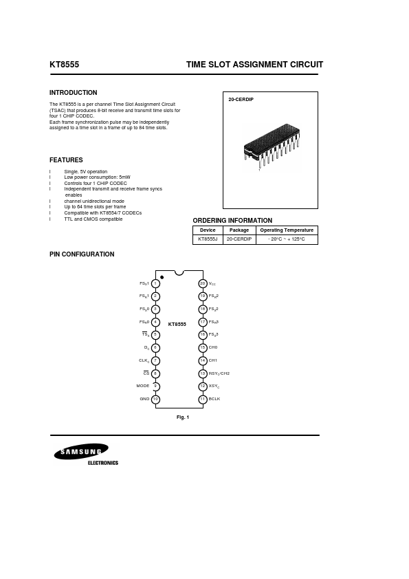 KT8555J