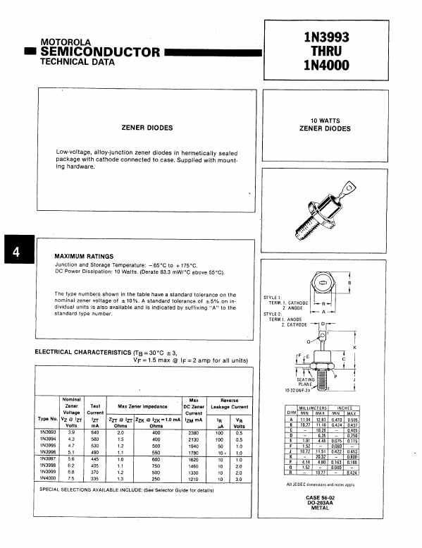 1N3994