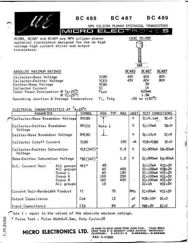 BC487