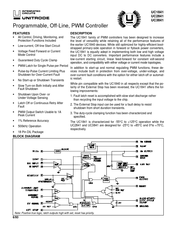 UC3841