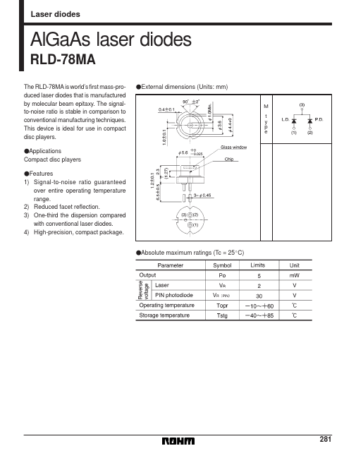 RLD-78MA